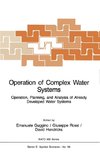 Operation of Complex Water Systems