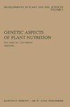 Genetic Aspects of Plant Nutrition