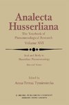 Soul and Body in Husserlian Phenomenology