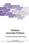 Nonlinear Stochastic Problems