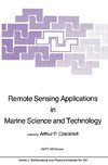 Remote Sensing Applications in Marine Science and Technology