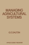 Managing Agricultural Systems