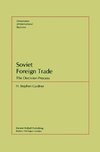 Soviet Foreign Trade