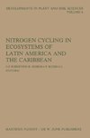 Nitrogen Cycling in Ecosystems of Latin America and the Caribbean