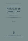 Progress in Cosmology