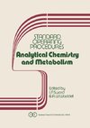 Standard Operating Procedures Analytical Chemistry and Metabolism