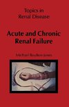 Acute and Chronic Renal Failure