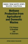 Methane Production from Agricultural and Domestic Wastes