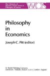 Philosophy in Economics