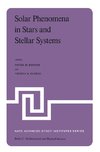 Solar Phenomena in Stars and Stellar Systems