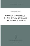 Concept Formation in the Humanities and the Social Sciences