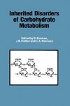 Inherited Disorders of Carbohydrate Metabolism