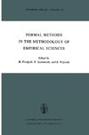 Formal Methods in the Methodology of Empirical Sciences