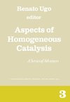 Aspects of Homogeneous Catalysis