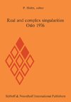 Real and complex singularities, Oslo 1976