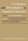 Localization and Delocalization in Quantum Chemistry