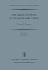 The Magnetospheres of the Earth and Jupiter