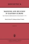 Marxism and Religion in Eastern Europe