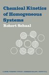 Chemical Kinetics of Homogeneous Systems