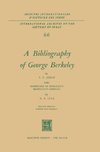 A Bibliography of George Berkeley