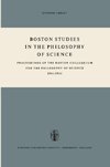 Boston Studies in the Philosophy of Science