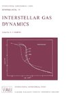 Interstellar Gas Dynamics