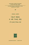 Church Reform in 18th Century Italy