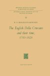 The English Della Cruscans and Their Time, 1783-1828