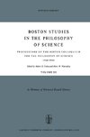 Proceedings of the Boston Colloquium for the Philosophy of Science 1964/1966