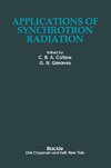 Applications of Synchrotron Radiation