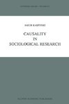 Causality in Sociological Research