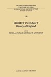 Liberty in Hume's History of England