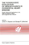 The Noninvasive Evaluation of Hemodynamics in Congenital Heart Disease