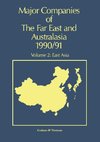 Major Companies of The Far East and Australasia 1990/91