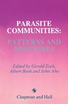 Parasite Communities: Patterns and Processes