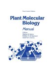 Plant Molecular Biology Manual