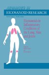 Eicosanoids in Inflammatory Conditions of the Lung, Skin and Joints