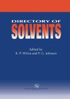 Directory of Solvents