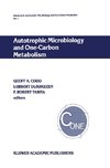 Autotrophic Microbiology and One-Carbon Metabolism