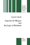 Augustus De Morgan and the Logic of Relations