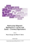 Multinuclear Magnetic Resonance in Liquids and Solids - Chemical Applications