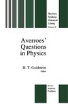 Averroes' Questions in Physics