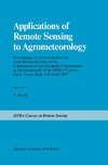 Applications of Remote Sensing to Agrometeorology