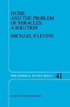 Hume and the Problem of Miracles: A Solution