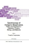 Spectroscopy of Inorganic Bioactivators