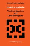 Nonlinear Equations and Operator Algebras