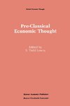 Pre-Classical Economic Thought