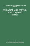 Evaluation and Control of Meat Quality in Pigs