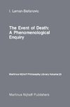 The Event of Death: a Phenomenological Enquiry