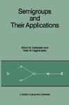 Semigroups and Their Applications